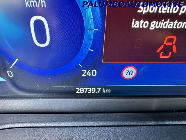 FORD Puma usata, con Fendinebbia