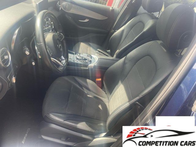 MERCEDES-BENZ GLC 250 usata, con Immobilizzatore elettronico