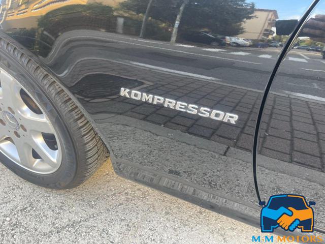 MERCEDES-BENZ SLK 200 usata 29