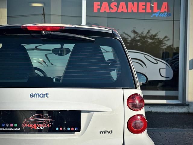 SMART ForTwo usata, con ESP