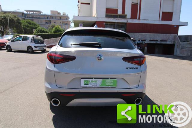 ALFA ROMEO Stelvio usata, con Sistema di navigazione