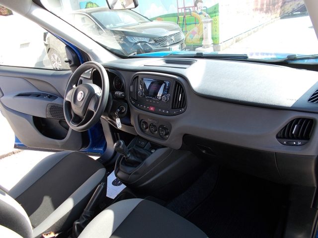 FIAT Doblo usata, con Controllo trazione