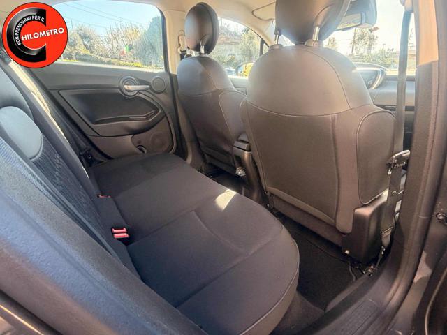 FIAT 500X usata, con Controllo automatico clima