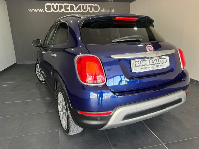 FIAT 500X usata, con Airbag Passeggero