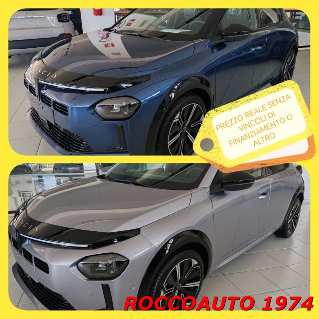 LANCIA Ypsilon usata, con ABS