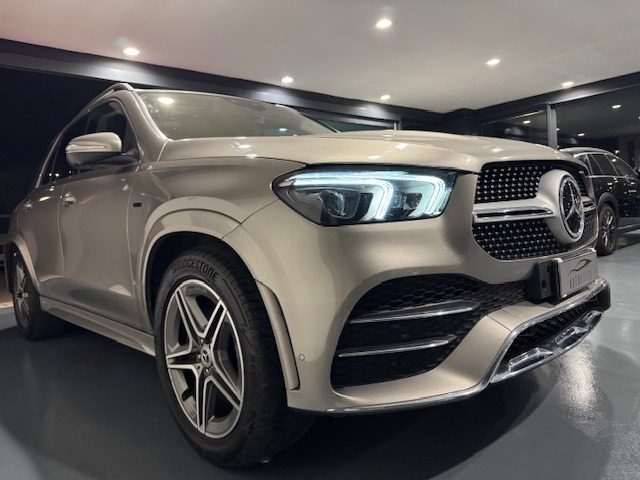 MERCEDES-BENZ GLE 350 usata, con Airbag laterali