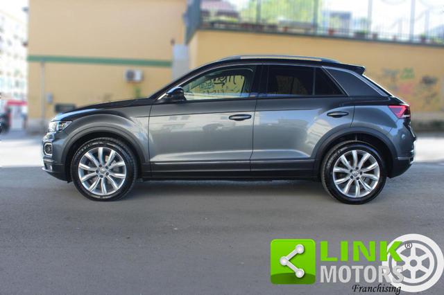 VOLKSWAGEN T-Roc usata, con Airbag Passeggero