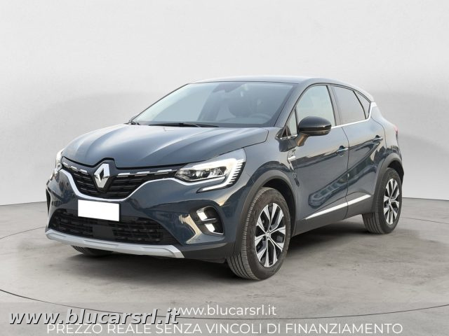 RENAULT Captur usata, con Airbag
