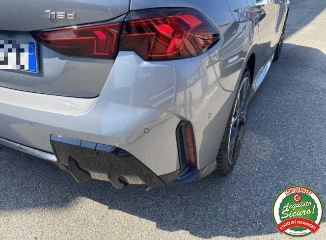 BMW 118 usata, con Boardcomputer