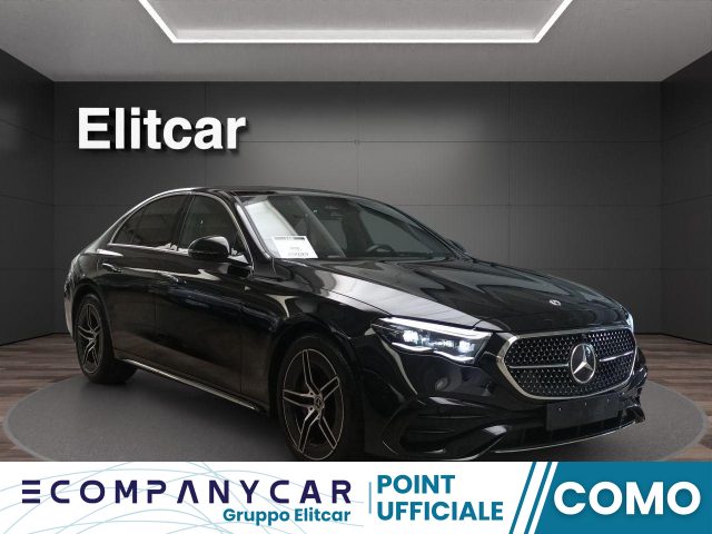 MERCEDES-BENZ E 220 usata, con Autoradio