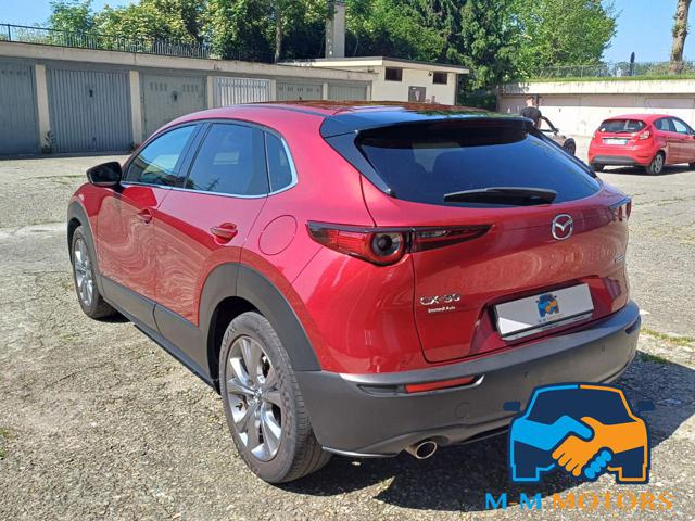 MAZDA CX-30 usata, con Boardcomputer
