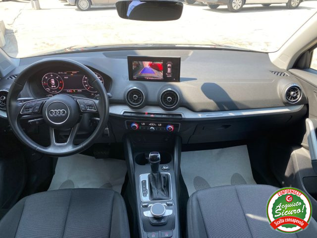 AUDI Q2 usata, con ESP