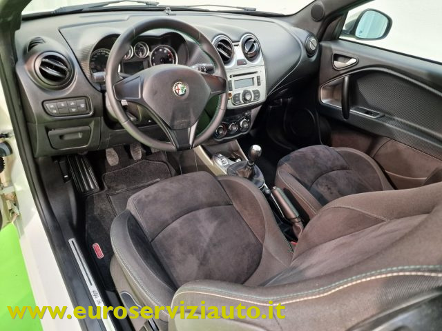 ALFA ROMEO MiTo usata, con Luci diurne