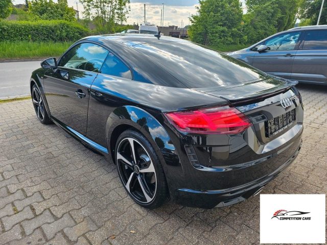 AUDI TT usata, con Chiusura centralizzata