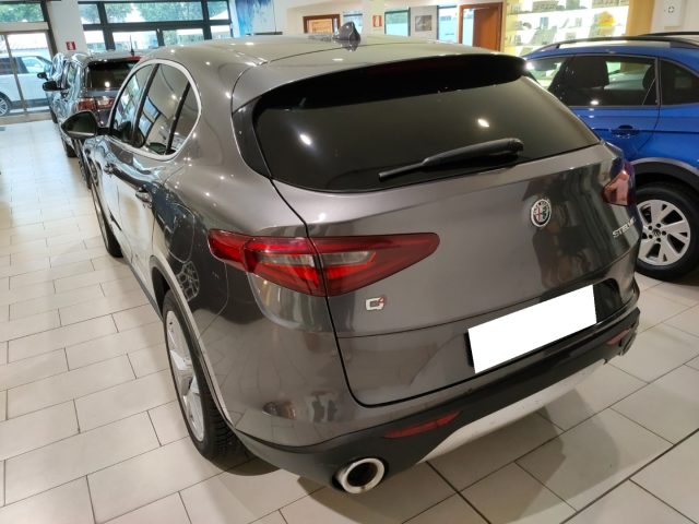 ALFA ROMEO Stelvio usata, con Boardcomputer