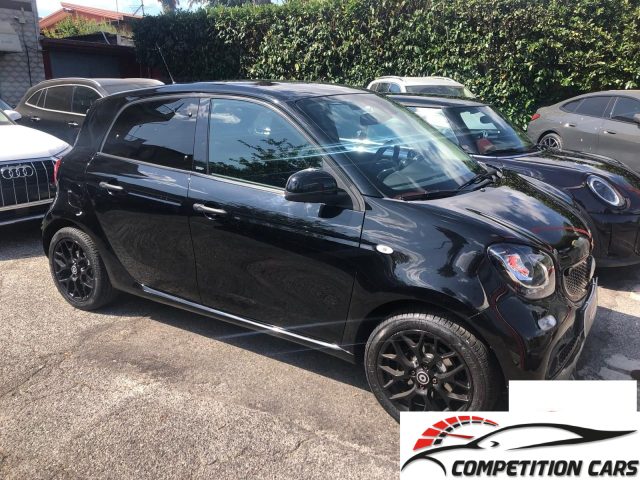 SMART ForFour usata, con Airbag