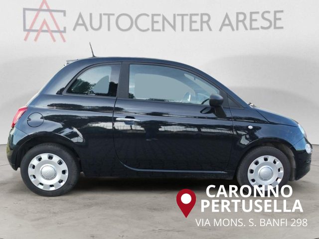 FIAT 500 usata, con Airbag