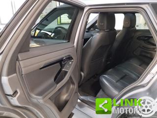 LAND ROVER Range Rover Evoque usata, con Sistema di navigazione