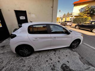 PEUGEOT 208 usata, con Airbag Passeggero
