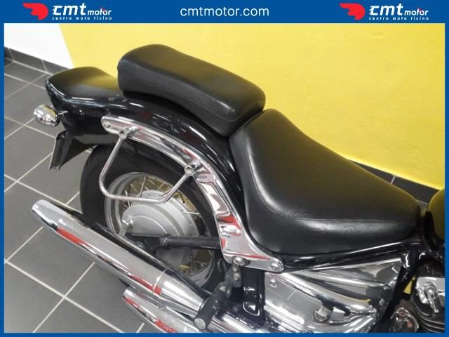 YAMAHA XVS 650 usata 9