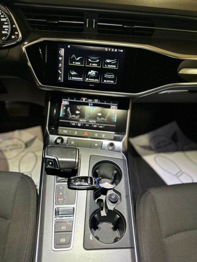 AUDI A6 usata, con Climatizzatore