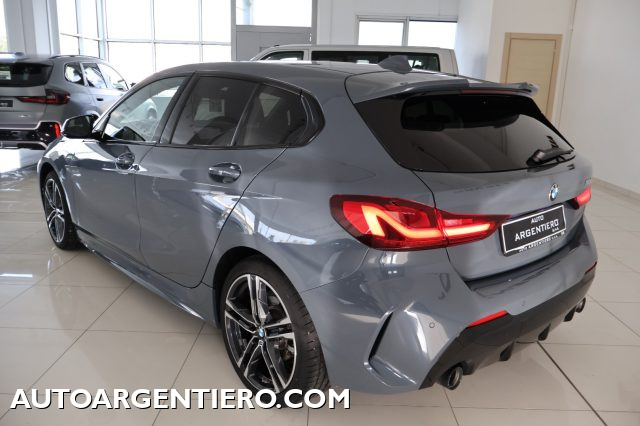 BMW 118 usata, con Airbag laterali