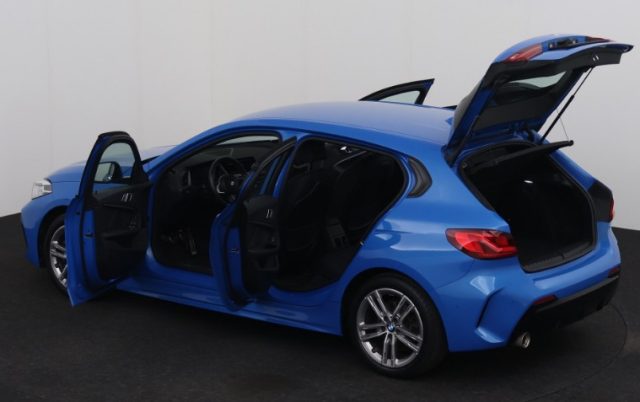 BMW 118 usata, con Boardcomputer