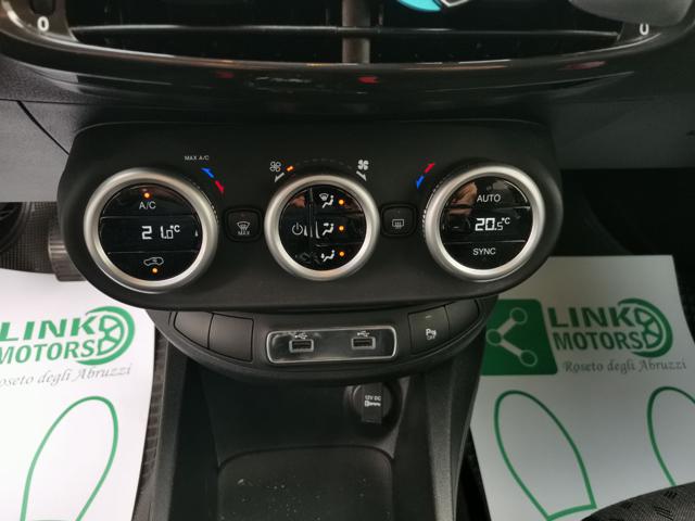 FIAT 500X usata, con Cruise Control