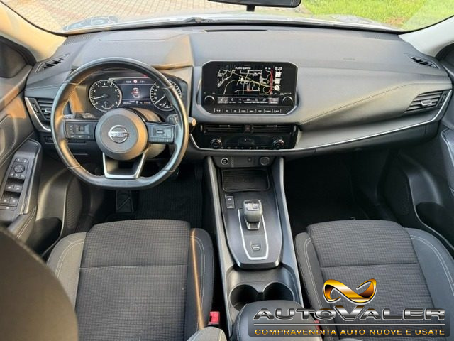 NISSAN Qashqai usata, con Controllo trazione