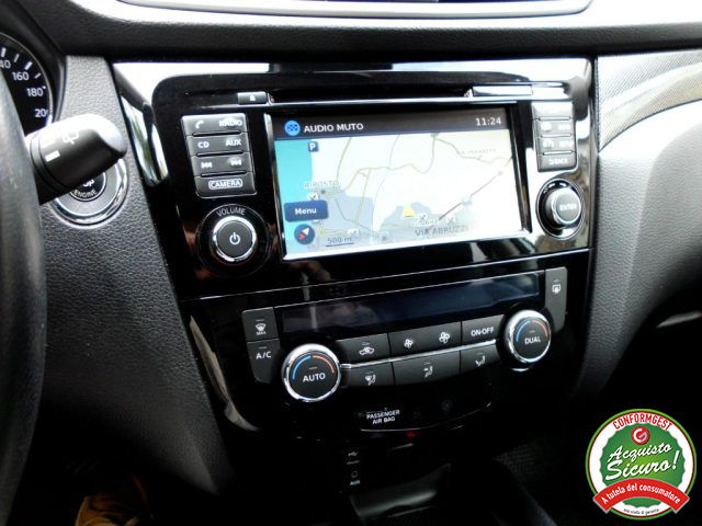 NISSAN X-Trail usata, con Regolazione elettrica sedili