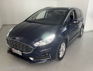 FORD S-Max usata, con USB