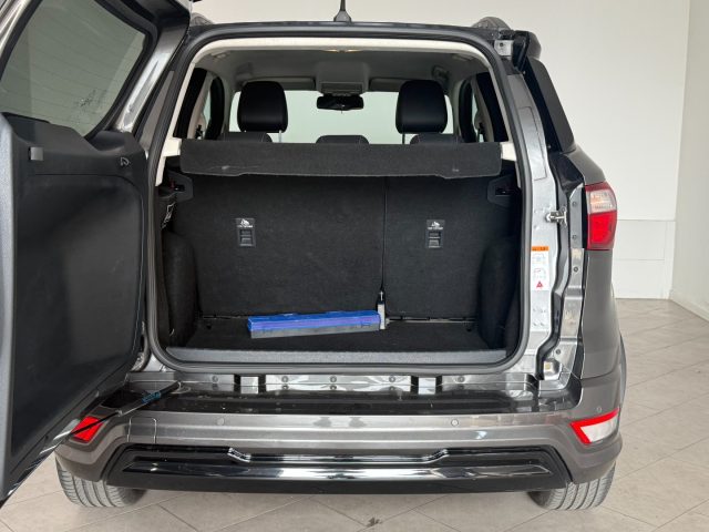 FORD EcoSport usata 6