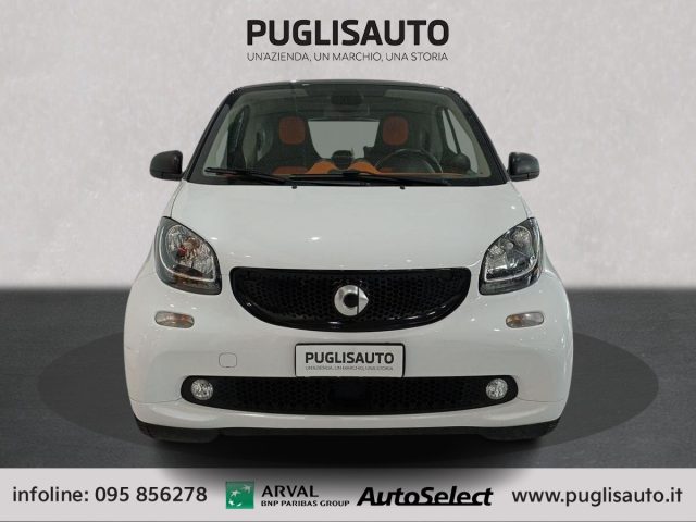 SMART ForTwo usata, con Airbag
