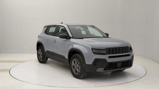 JEEP Avenger usata, con Boardcomputer