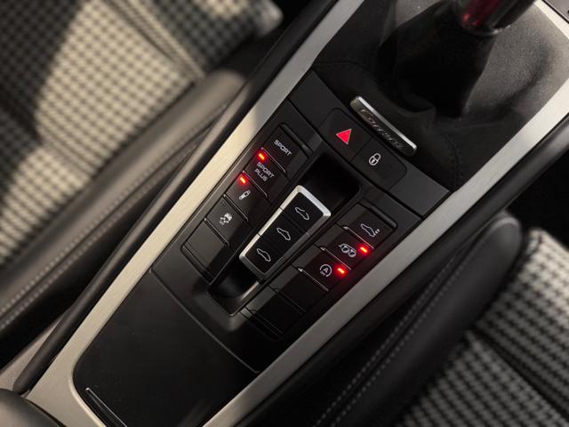 PORSCHE 991 usata, con ESP