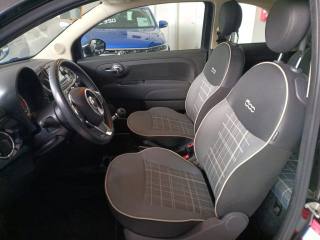 FIAT 500 usata, con Volante in pelle