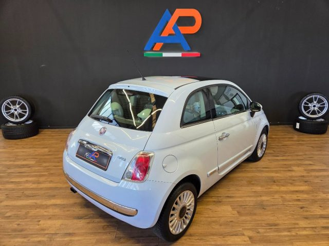 FIAT 500 usata 3