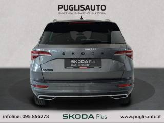 SKODA Karoq usata, con Climatizzatore