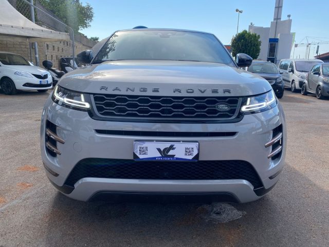 LAND ROVER Range Rover Evoque usata, con Airbag