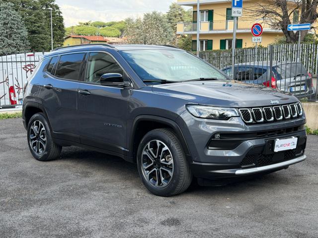 JEEP Compass usata, con Airbag laterali