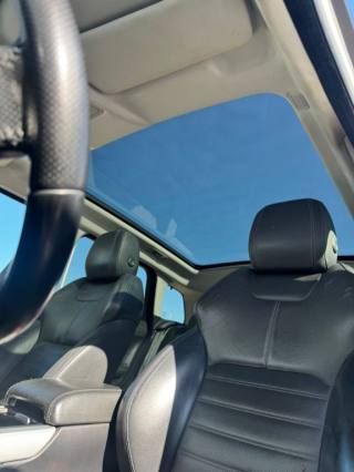 LAND ROVER Range Rover Evoque usata, con Interni in pelle