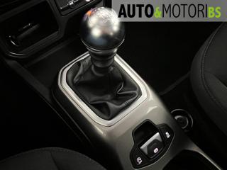 JEEP Renegade usata, con Park Distance Control