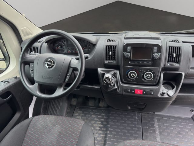 OPEL Movano usata 8