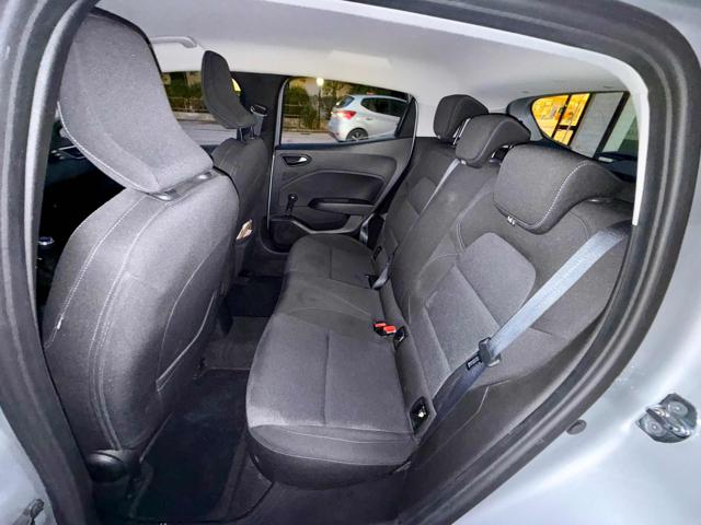 RENAULT Clio usata, con Sistema di navigazione