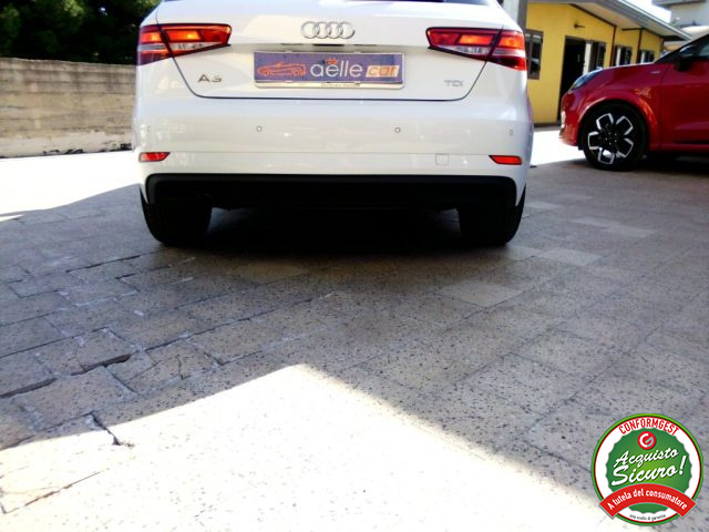 AUDI A3 usata, con Hill holder