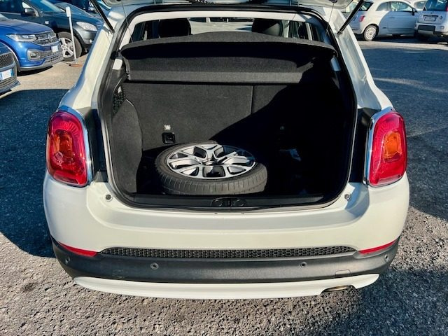 FIAT 500X usata, con Sensore di pioggia