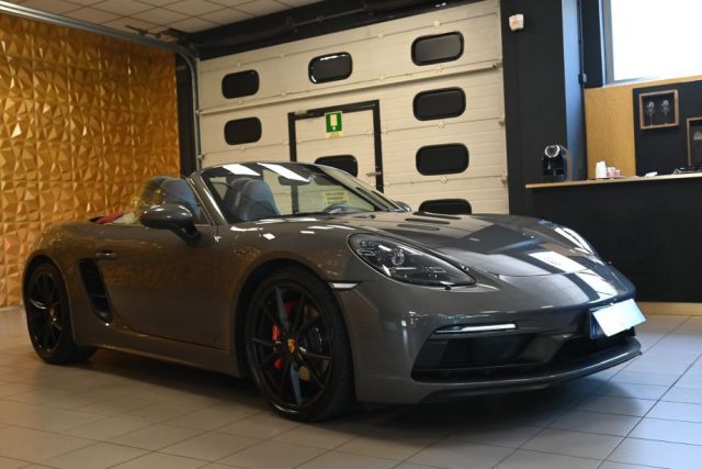 PORSCHE Boxster usata 121