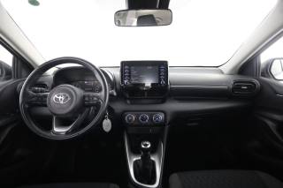 TOYOTA Yaris usata 4