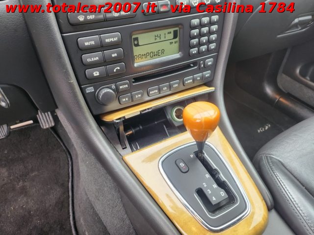 JAGUAR X-Type usata, con Cruise Control