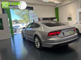 AUDI A7 usata, con Airbag laterali